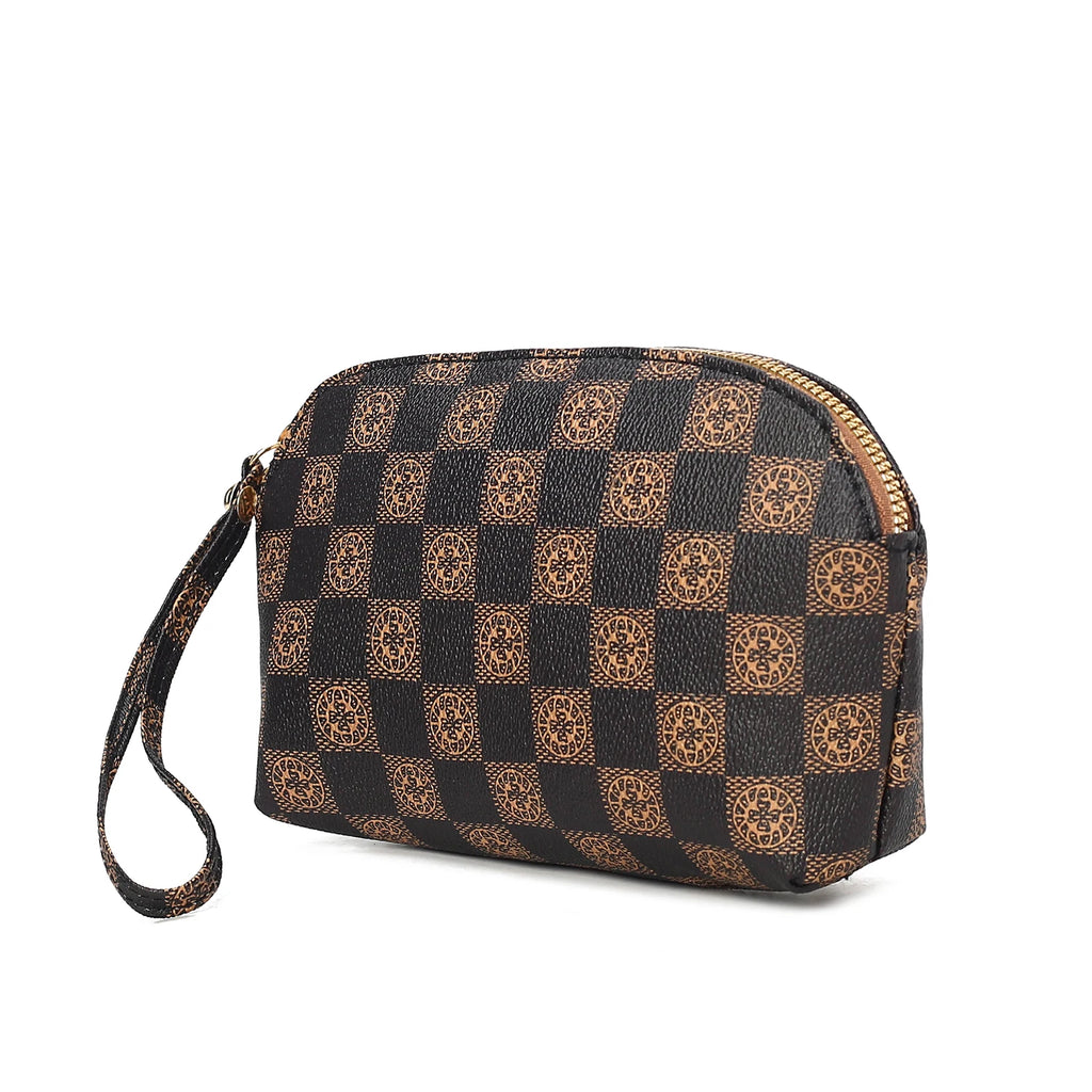 Pochette soirée pour femme Kaki A / 20 x 5.5 x 12cm-Marron A / 20 x 5.5 x 12cm-Kaki B / 20 x 5.5 x 12cm-Marron B / 20 x 5.5 x 12cm-ShopGET® 