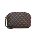 Pochette soirée pour femme Kaki A / 20 x 5.5 x 12cm-Marron A / 20 x 5.5 x 12cm-Kaki B / 20 x 5.5 x 12cm-Marron B / 20 x 5.5 x 12cm-ShopGET® 