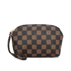 Pochette soirée pour femme Kaki A / 20 x 5.5 x 12cm-Marron A / 20 x 5.5 x 12cm-Kaki B / 20 x 5.5 x 12cm-Marron B / 20 x 5.5 x 12cm-ShopGET® 