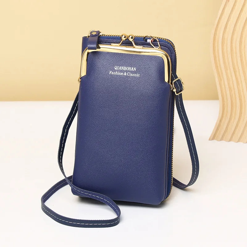 Pochette téléphone portable femme - ShopGET®