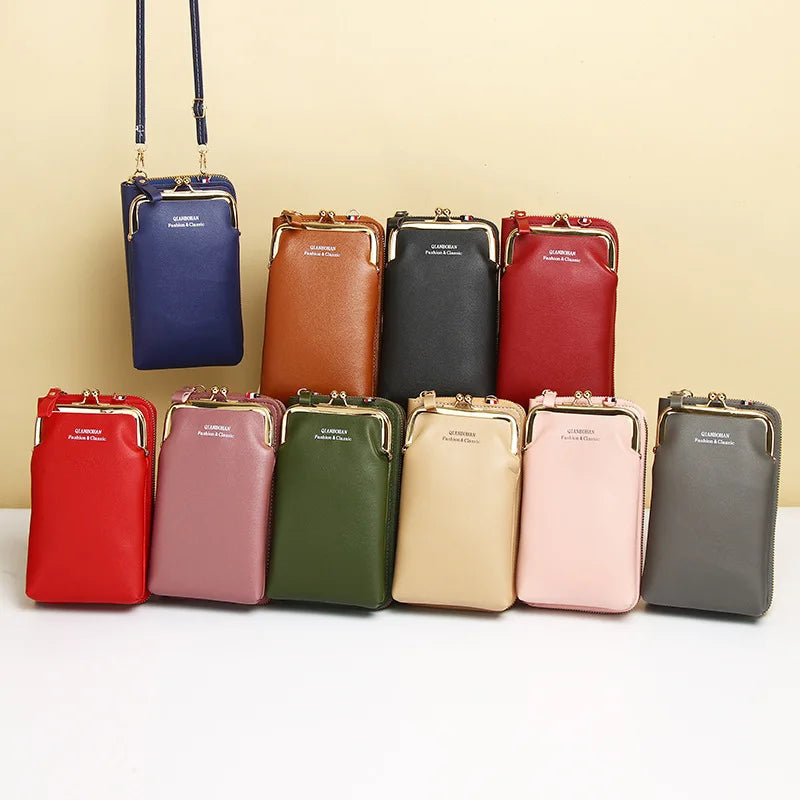 Pochette téléphone portable femme - ShopGET®