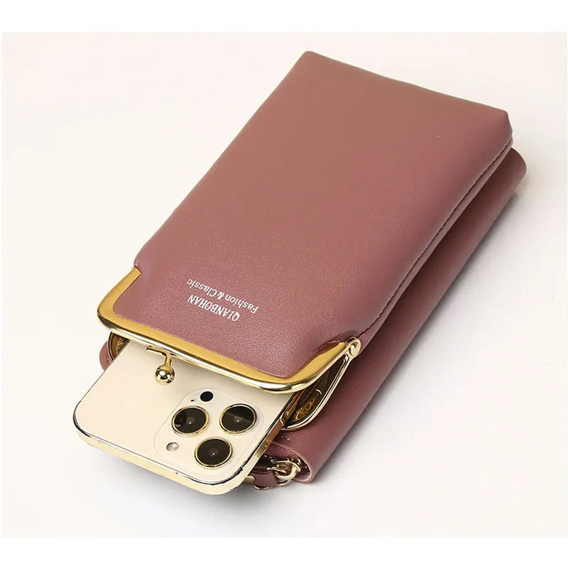 Pochette téléphone portable femme - ShopGET®