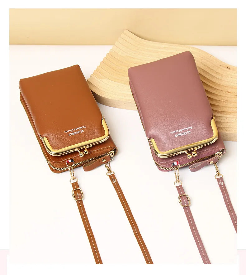 Pochette téléphone portable femme - ShopGET®