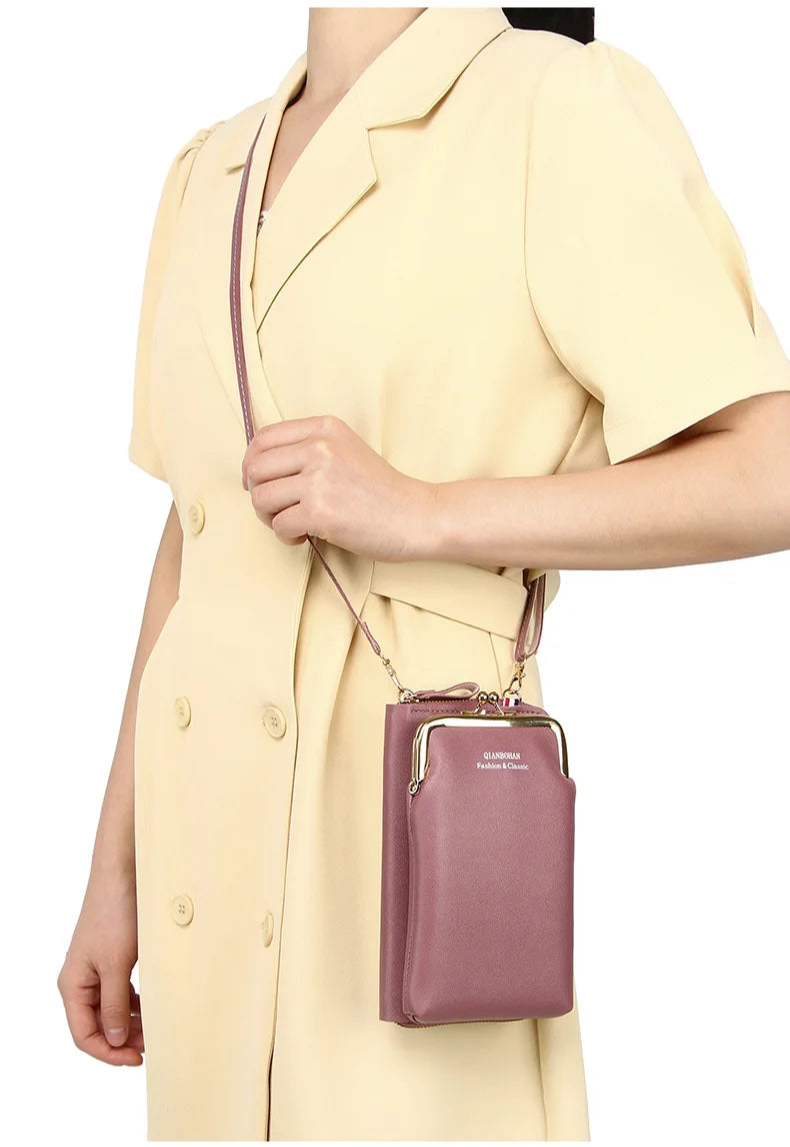 Pochette téléphone portable femme - ShopGET®