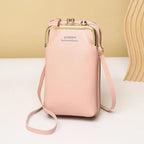 Pochette téléphone portable femme - ShopGET®