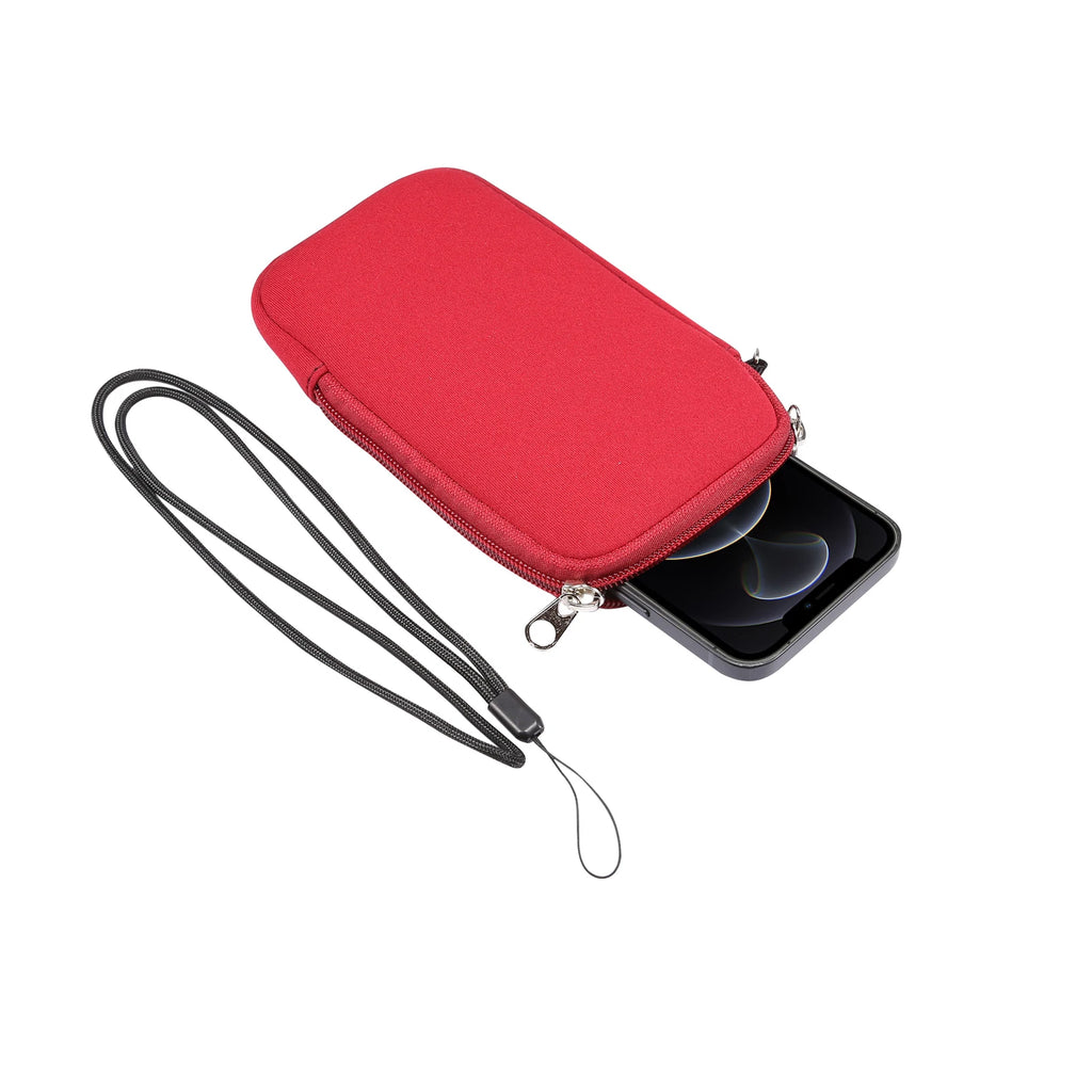 Pochette téléphone portefeuille femme - ShopGET®