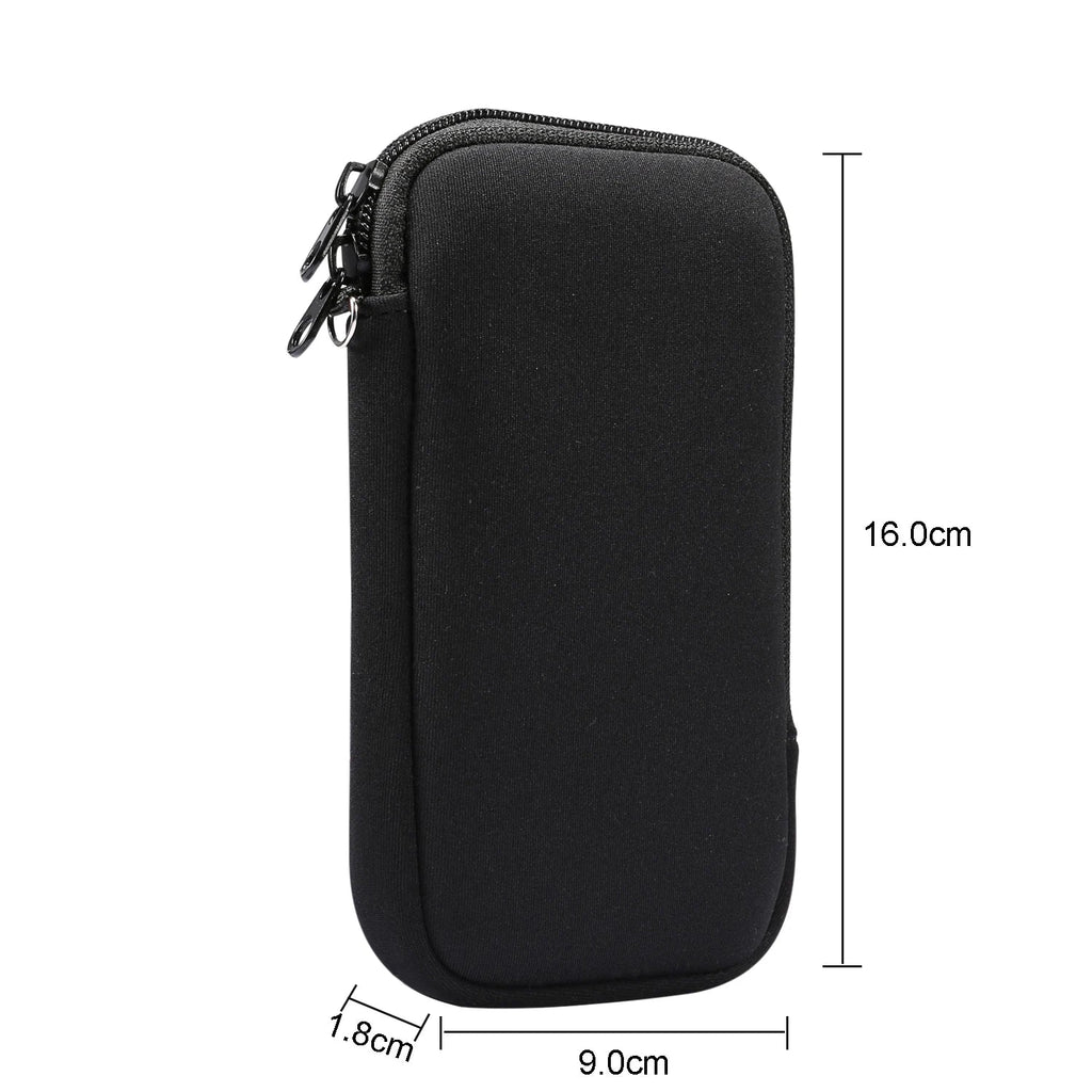 Pochette téléphone portefeuille femme - ShopGET®