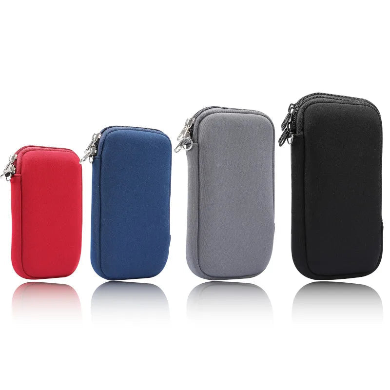 Pochette téléphone portefeuille femme - ShopGET®