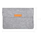 Pochette ordinateur MacBook à rabat - ShopGET®