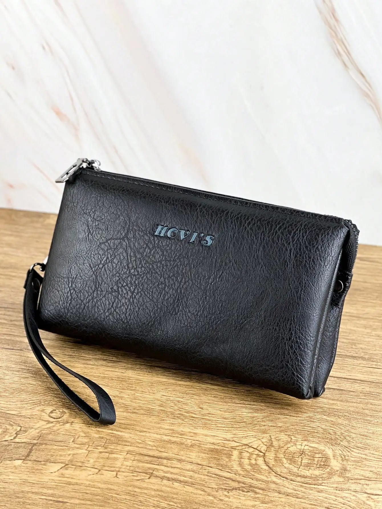Trousse pochette femme Noir-ShopGET® 