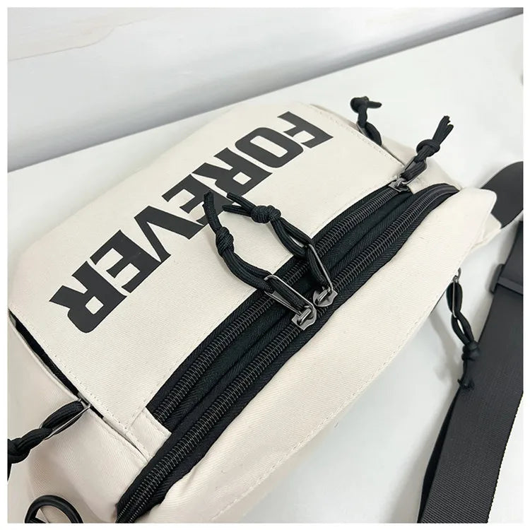 Sac banane chic pour homme