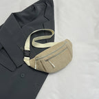 Sac banane femme pas cher en tissu premium - ShopGET®