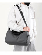 Sac weekend femme noir Vert-Gris-Noir-Kaki-Bleu-ShopGET® 