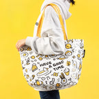 Sac de courses avec décore Caractères / 2PCS-Caractères / 1PC-Rainbow / 1PC-Caractères / 3PCS-Animal Graffiti / 1PC-Good Time / 3PCS-Animal Graffiti / 3PCS-Animal Graffiti / 2PCS-Good Time / 2PCS-Good Time / 1PC-Rainbow / 3PCS-Rainbow / 2PCS-ShopGET® 