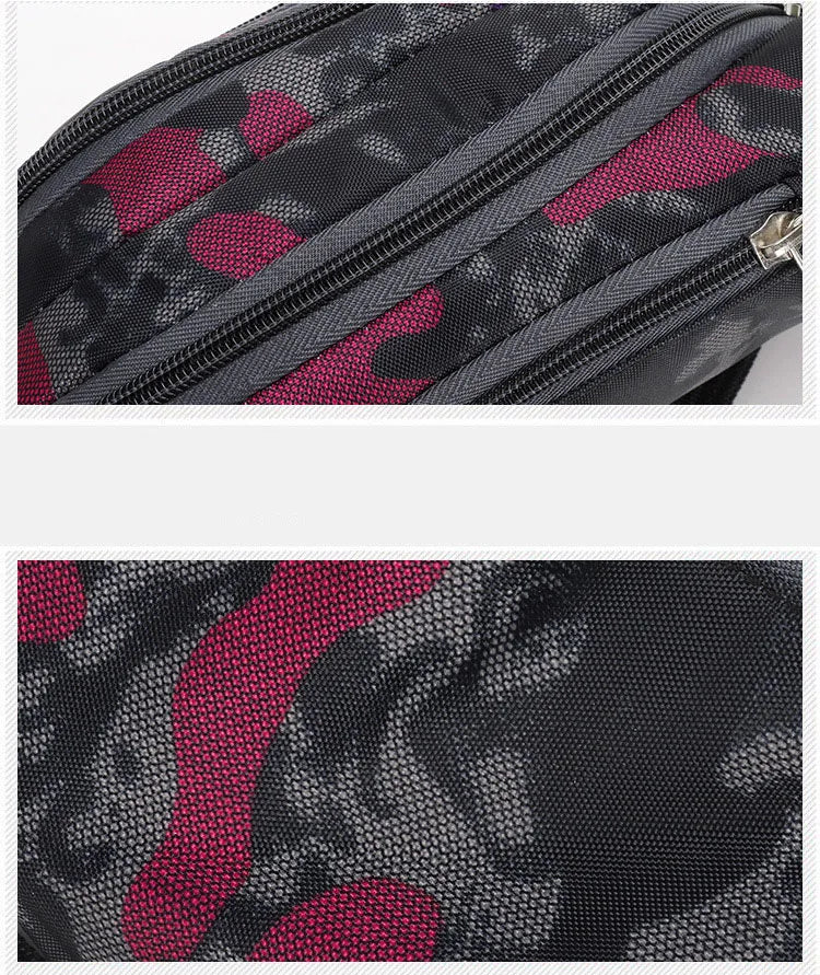 Sac banane toile pour femme - ShopGET®