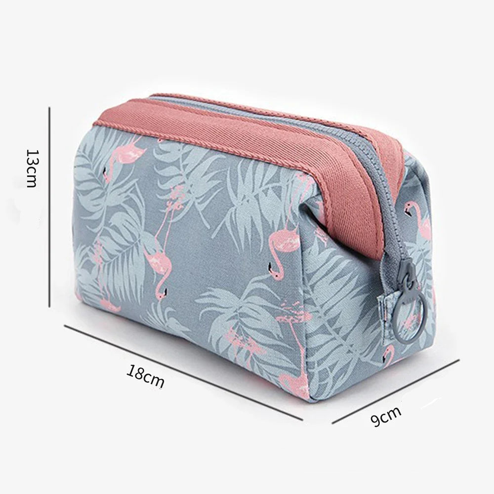 Trousse maquillage  pas cher floral - ShopGET®