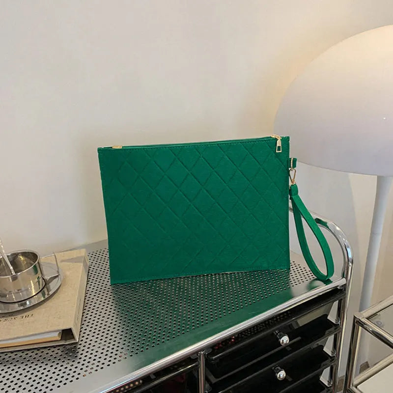 Pochette femme argenté Noir-Vert-Rose-Kaki-ShopGET® 