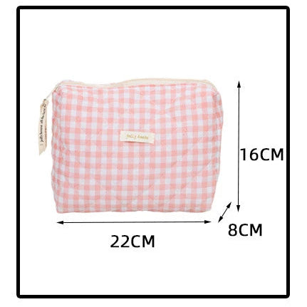 Trousse de toilette femme rigide extra doux - ShopGET®