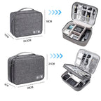 Trousse de toilette femme grand format - ShopGET®