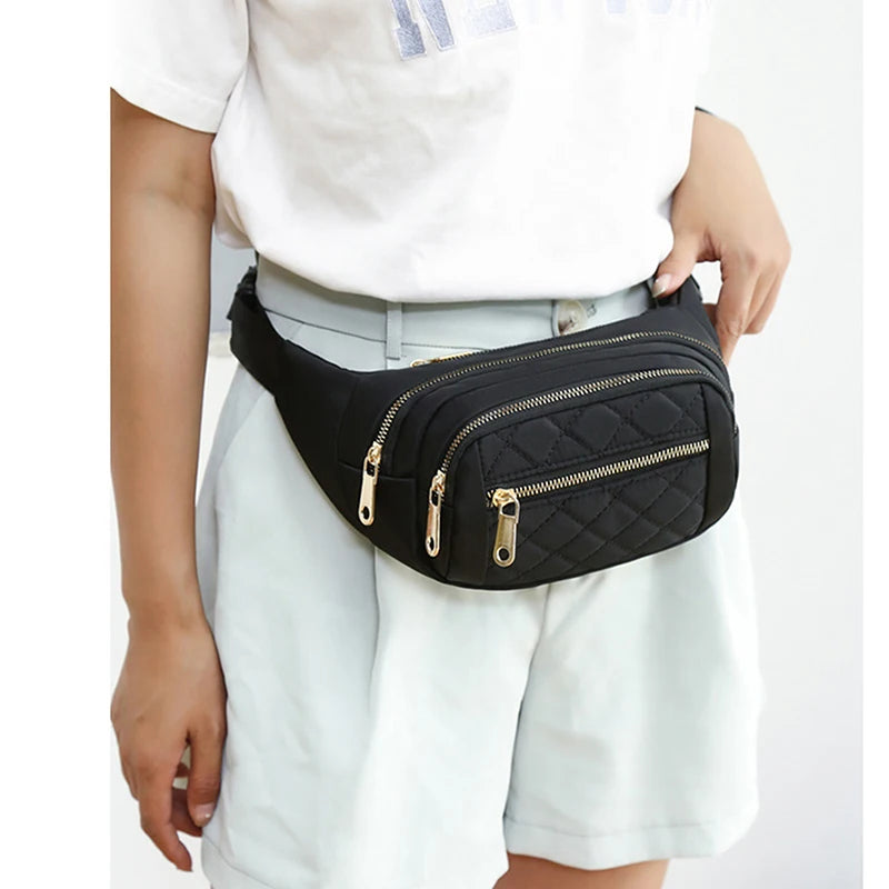 Sac banane femme matelassé - ShopGET®