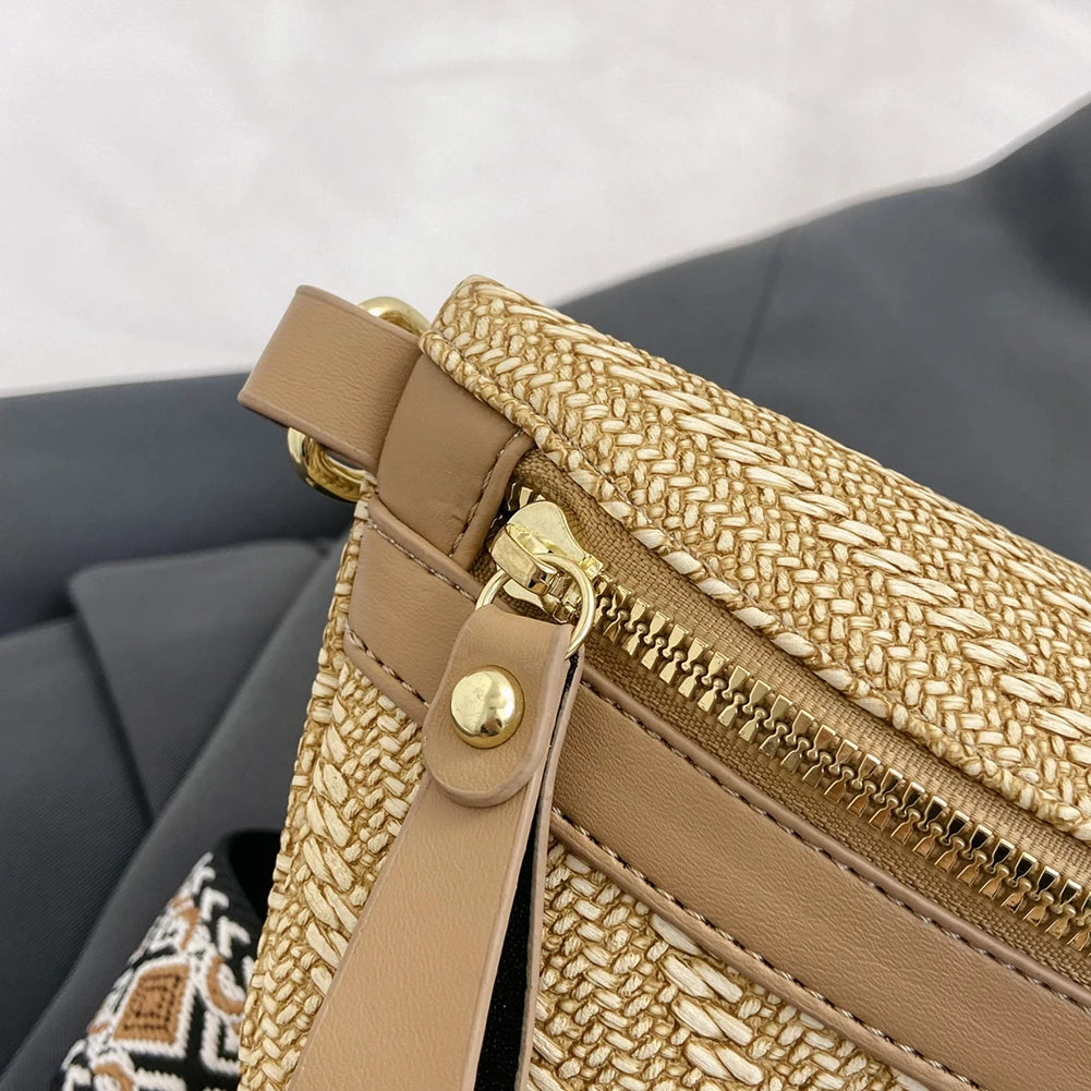 Sac banane femme cuir marron - ShopGET®