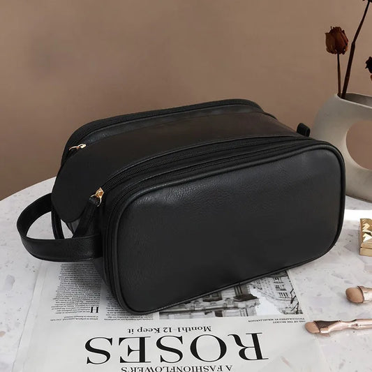 Trousse maquillage noir - ShopGET®