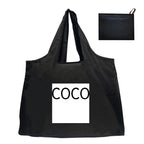 Sac de courses happy A-B-C-D-E-F-G-H-I-J-K-L-M-ShopGET® 