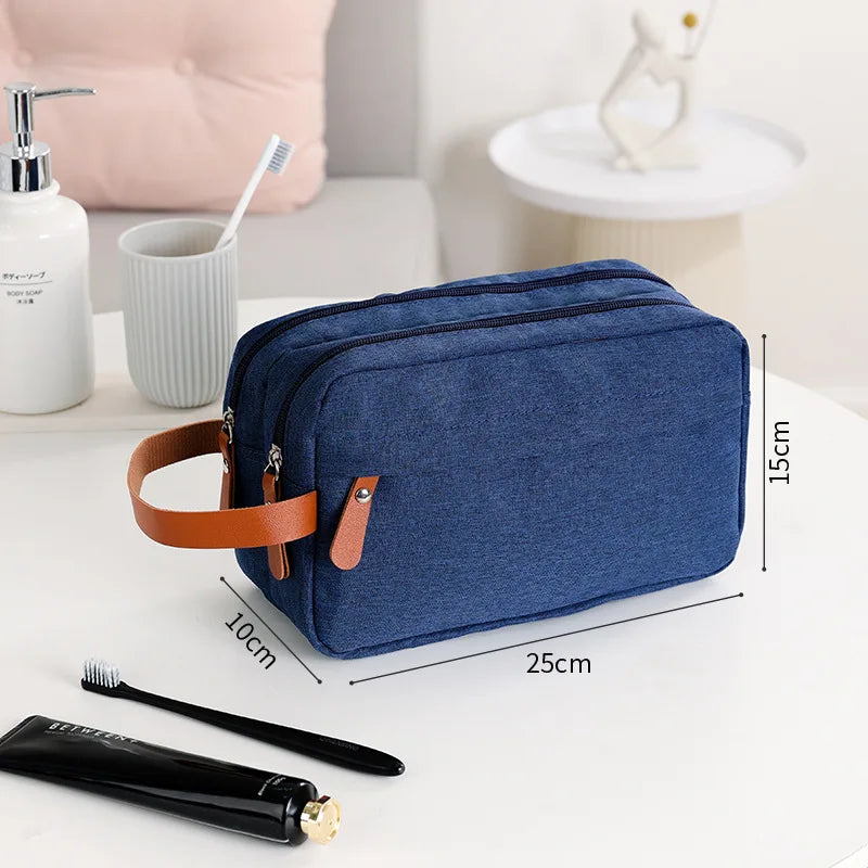 Trousse de toilette homme cosmétique - ShopGET®