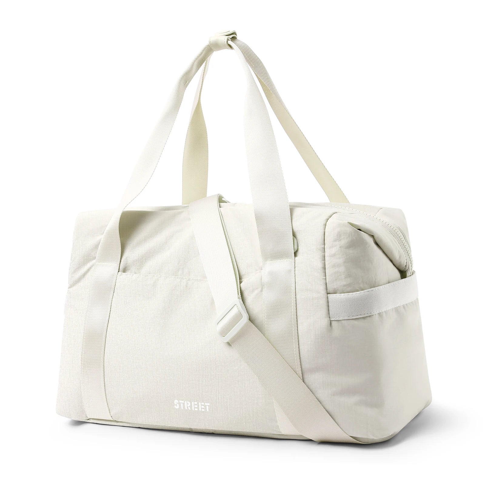 Sac weekend homme Karl alexander Beige-Vert-Bleu-Noir-ShopGET® 