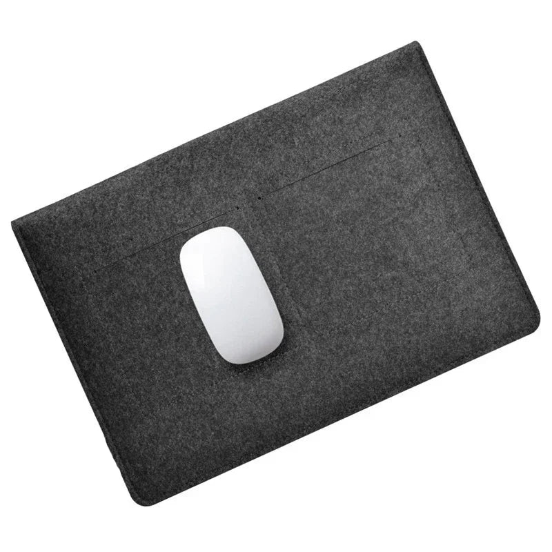 Pochette ordinateur MacBook à rabat - ShopGET®