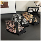 Sac banane femme léopard original