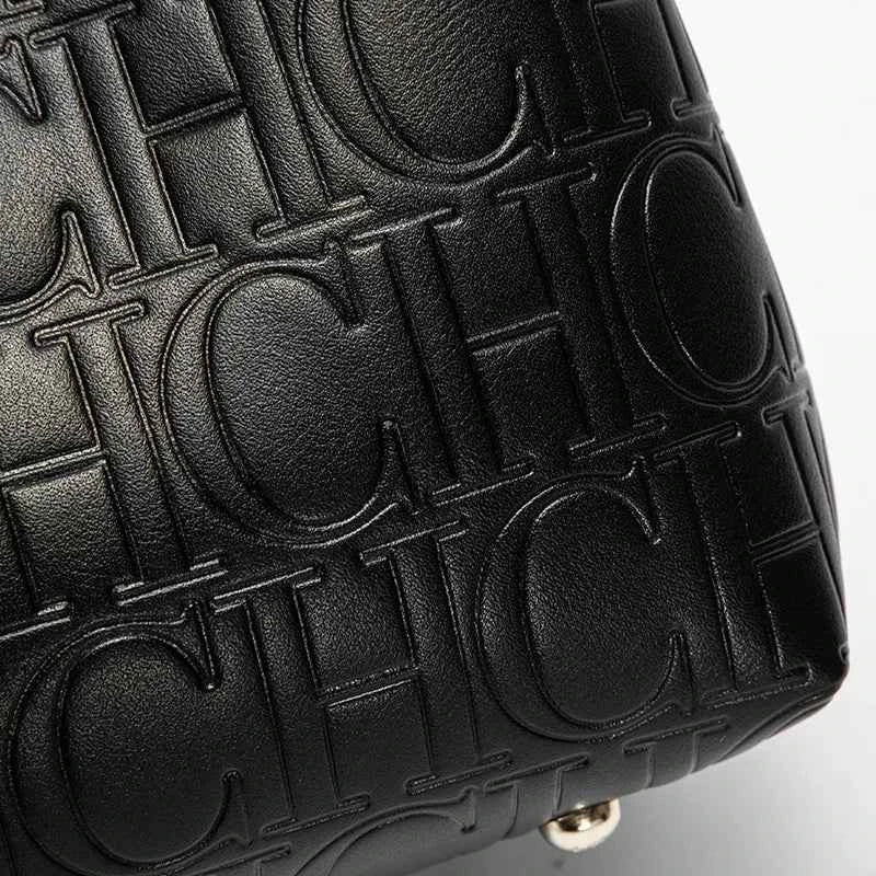 Sac cabas femme classic retro Burgundy-Argent-Gold-Vert-Kaki-Marron-Noir-ShopGET® 