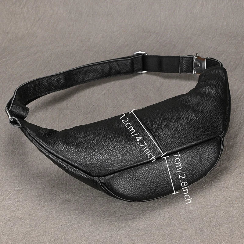 Sac banane vintage pour homme - ShopGET®