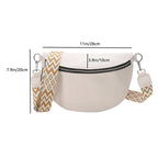 Sac banane femme patron luxury - ShopGET®