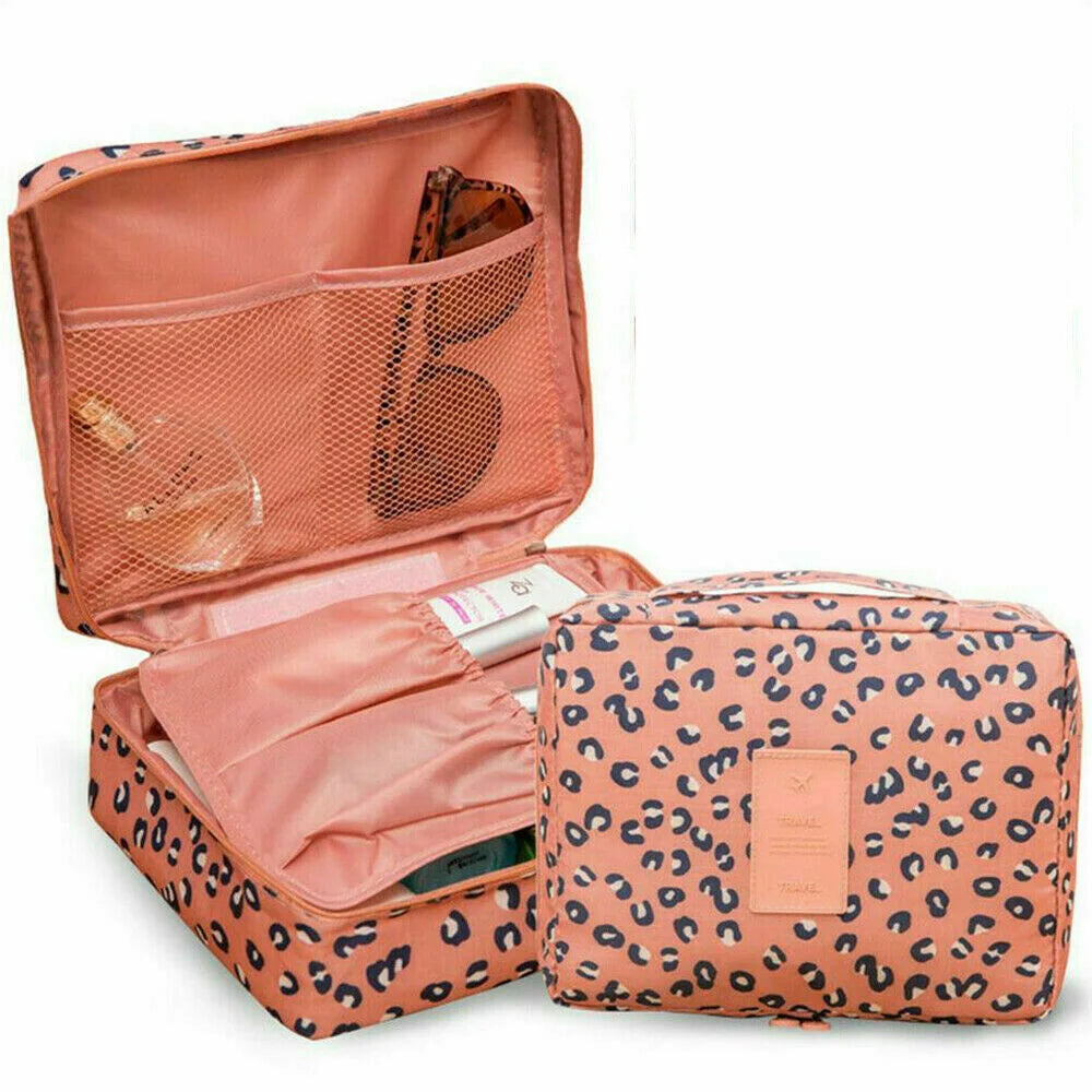 Trousse de toilette femme pratique - ShopGET®