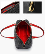 Sac cabas femme cours pour accessoires Noir-Shopget 