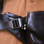 Sac banane de luxe premium pour homme