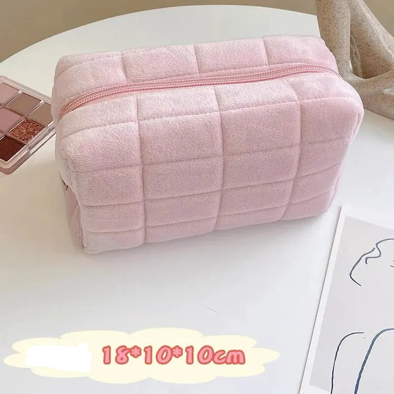 Trousse de toilette matelassé femme - ShopGET®