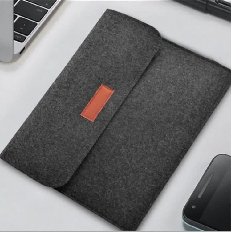 Pochette ordinateur MacBook à rabat - ShopGET®