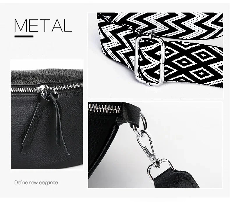 Sac banane femme kaki - ShopGET®