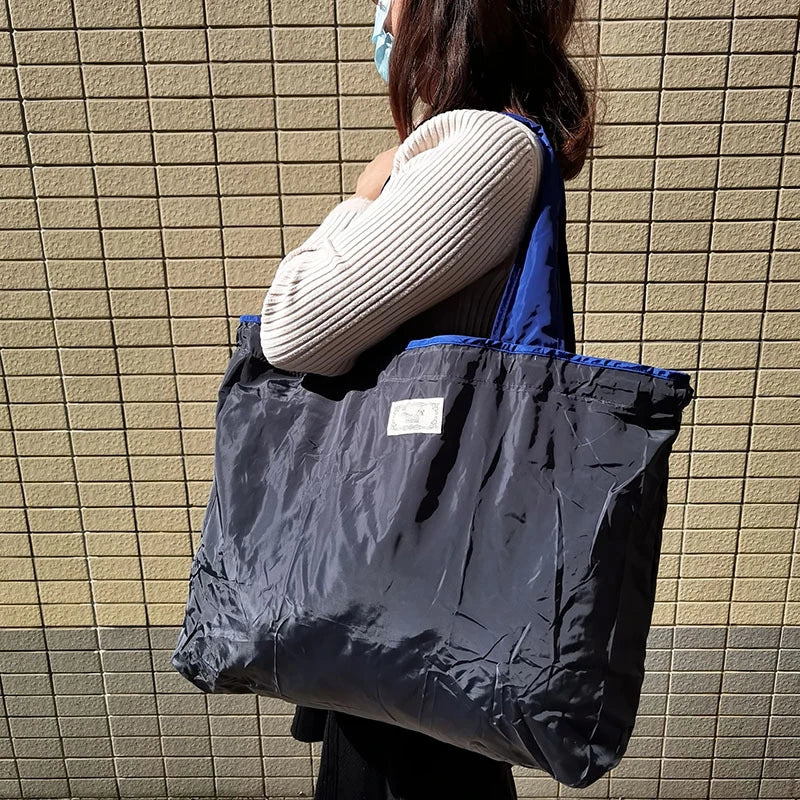 Sac de courses ECO tote rouge Orange RED-Violet-Rouge Vin-Bleu-ShopGET® 