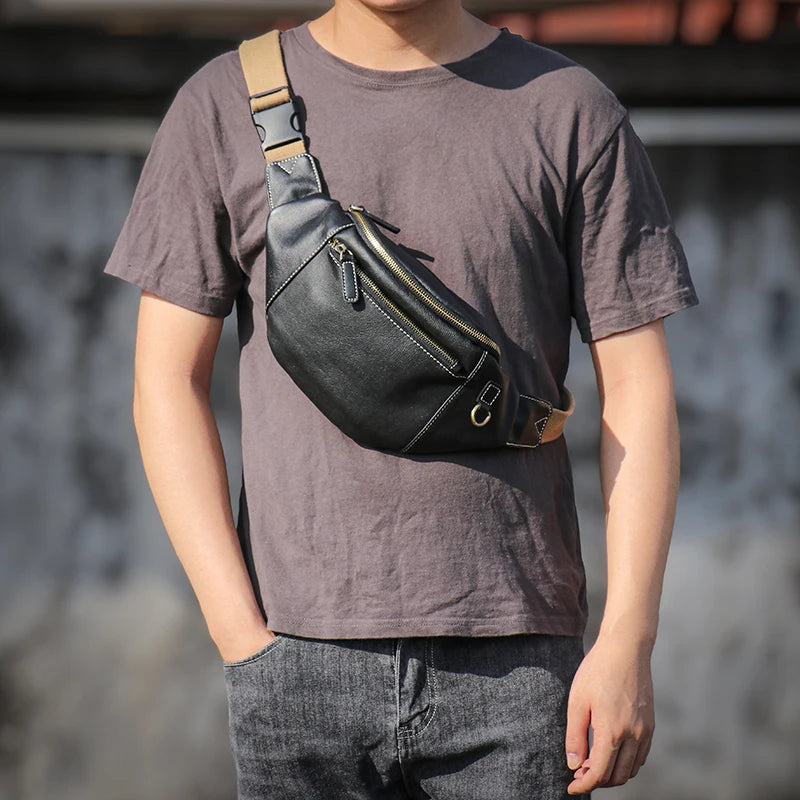 Sac banane homme original - ShopGET®