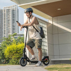 Trottinette électrique adulte tout terrain 600W