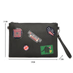 Sac banane en cuir homme luxe