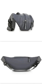 Sac banane homme en tissu - ShopGET®