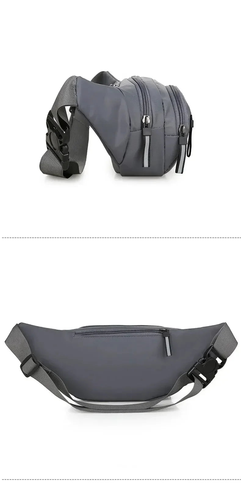 Sac banane homme en tissu - ShopGET®