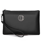 Pochette homme gaby omar Noir / 24cm x 17cm x 2cm-ShopGET® 