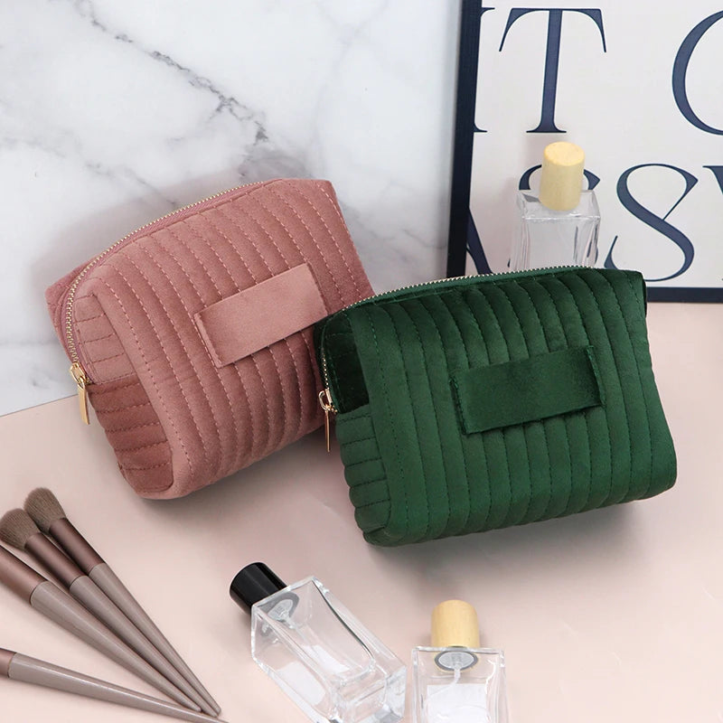 Trousse maquillage matelassé - ShopGET®