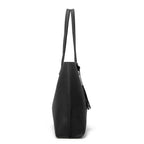 Sac cabas noir lady business A / 44cm X 11cm X 30cm-B / 44cm X 11cm X 30cm-C / 44cm X 11cm X 30cm-D / 44cm X 11cm X 30cm-E / 44cm X 11cm X 30cm-F / 44cm X 11cm X 30cm-G / 44cm X 11cm X 30cm-H / 44cm X 11cm X 30cm-I / 44cm X 11cm X 30cm-J / 44cm X 11cm X 30cm-ShopGET® 