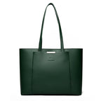 Sac cabas noir aristarc Vert / 35cm 13cm 27cm-Kaki / 35cm 13cm 27cm-Rouge / 35cm 13cm 27cm-Noir / 35cm 13cm 27cm-Bleu / 35cm 13cm 27cm-ShopGET® 